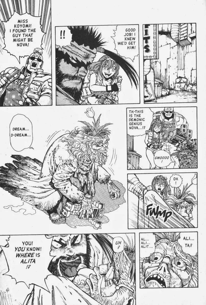 Battle Angel Alita Chapter 53 page 65 - Chapter 53