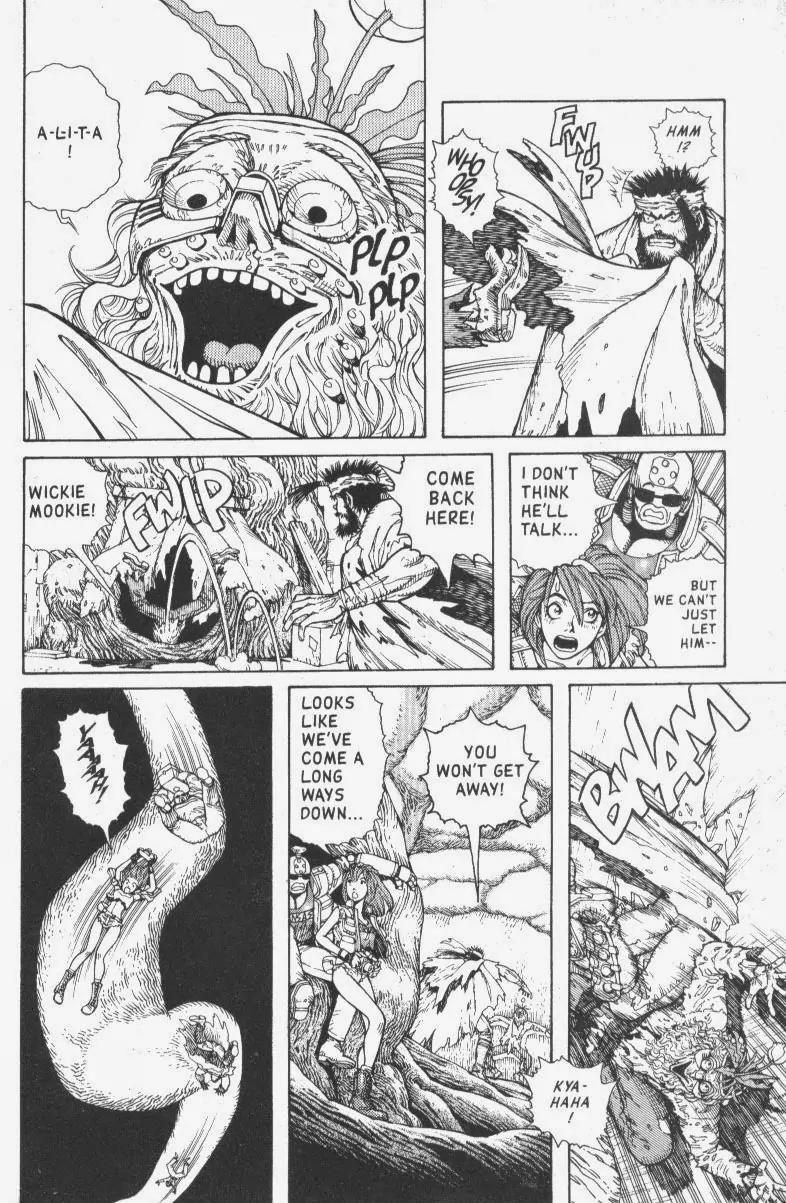 Battle Angel Alita Chapter 53 page 66 - Chapter 53