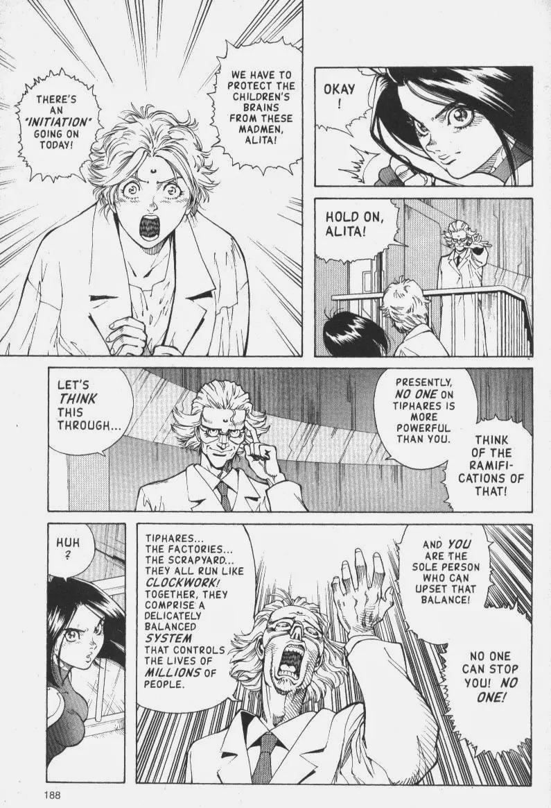Battle Angel Alita Chapter 53 page 7 - Chapter 53