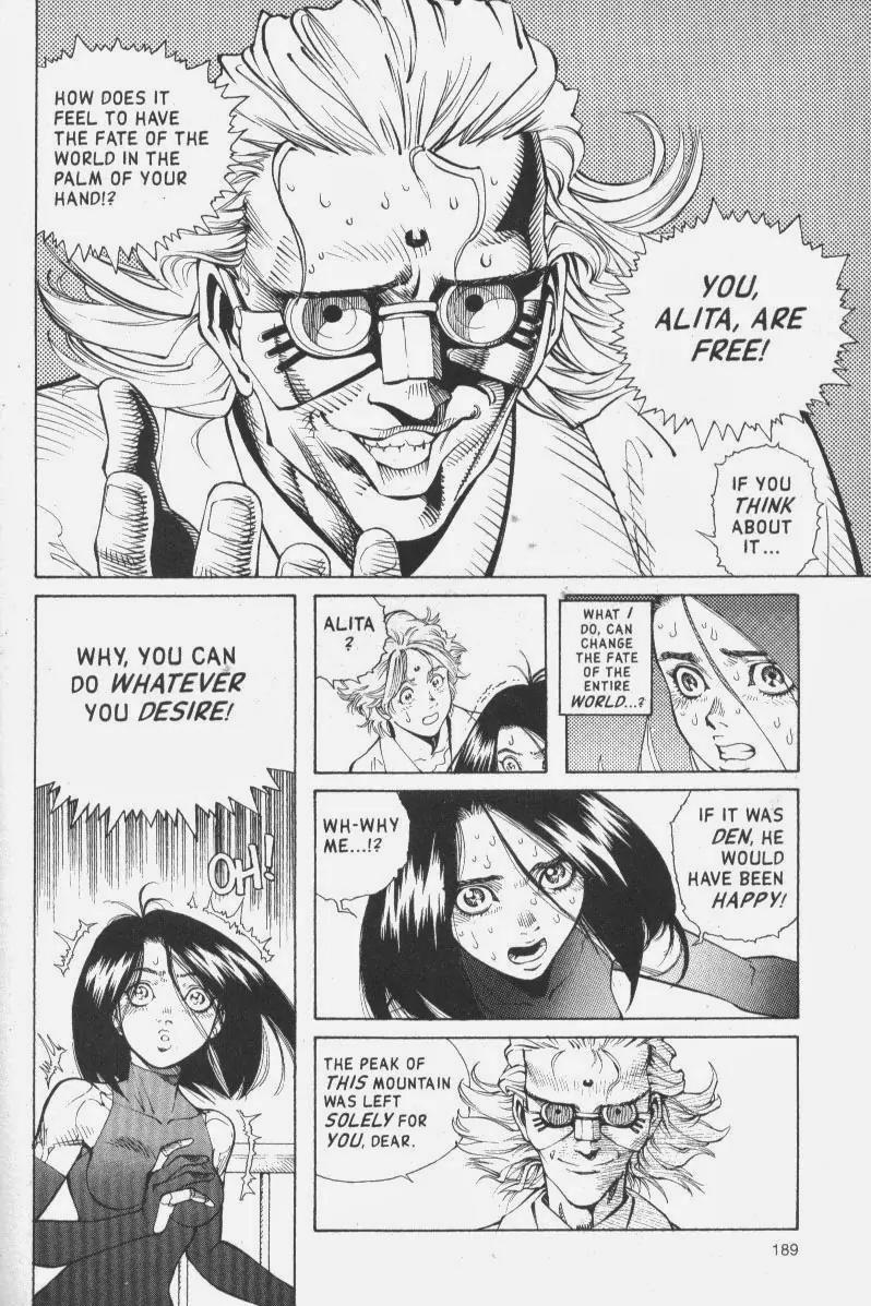 Battle Angel Alita Chapter 53 page 8 - Chapter 53