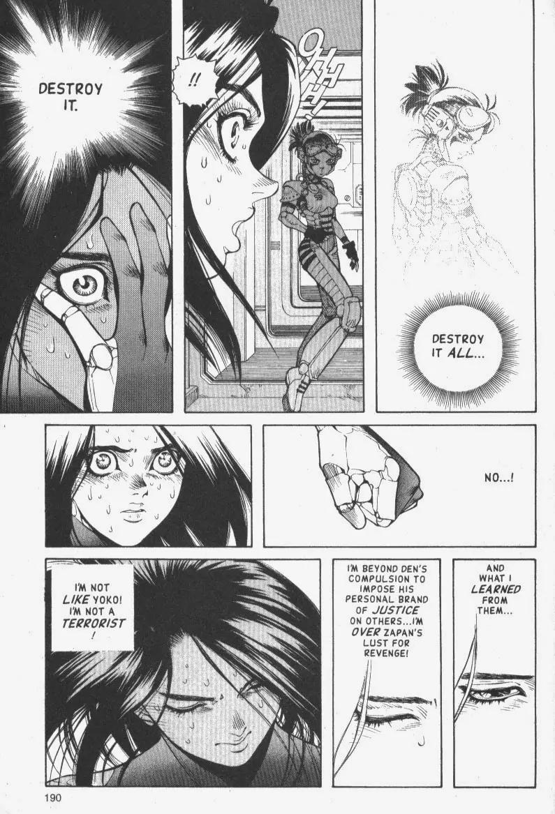 Battle Angel Alita Chapter 53 page 9 - Chapter 53