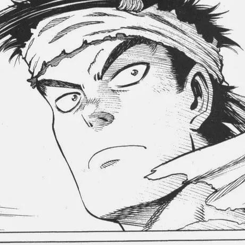 Battle Angel Alita Chapter 53 cover