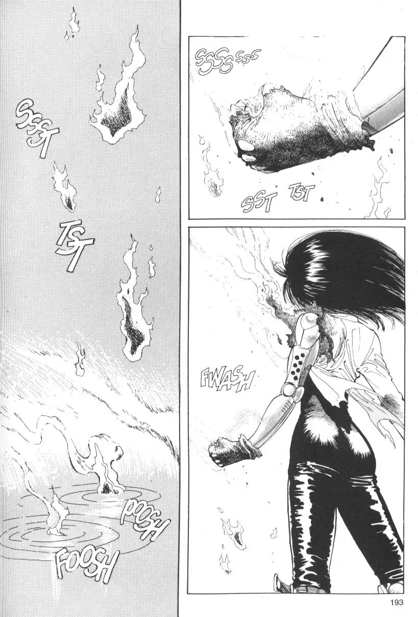 Battle Angel Alita Chapter 6 page 1 - Chapter 6