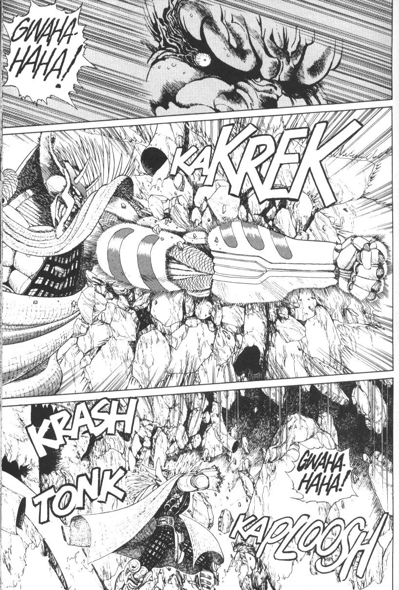 Battle Angel Alita Chapter 6 page 12 - Chapter 6