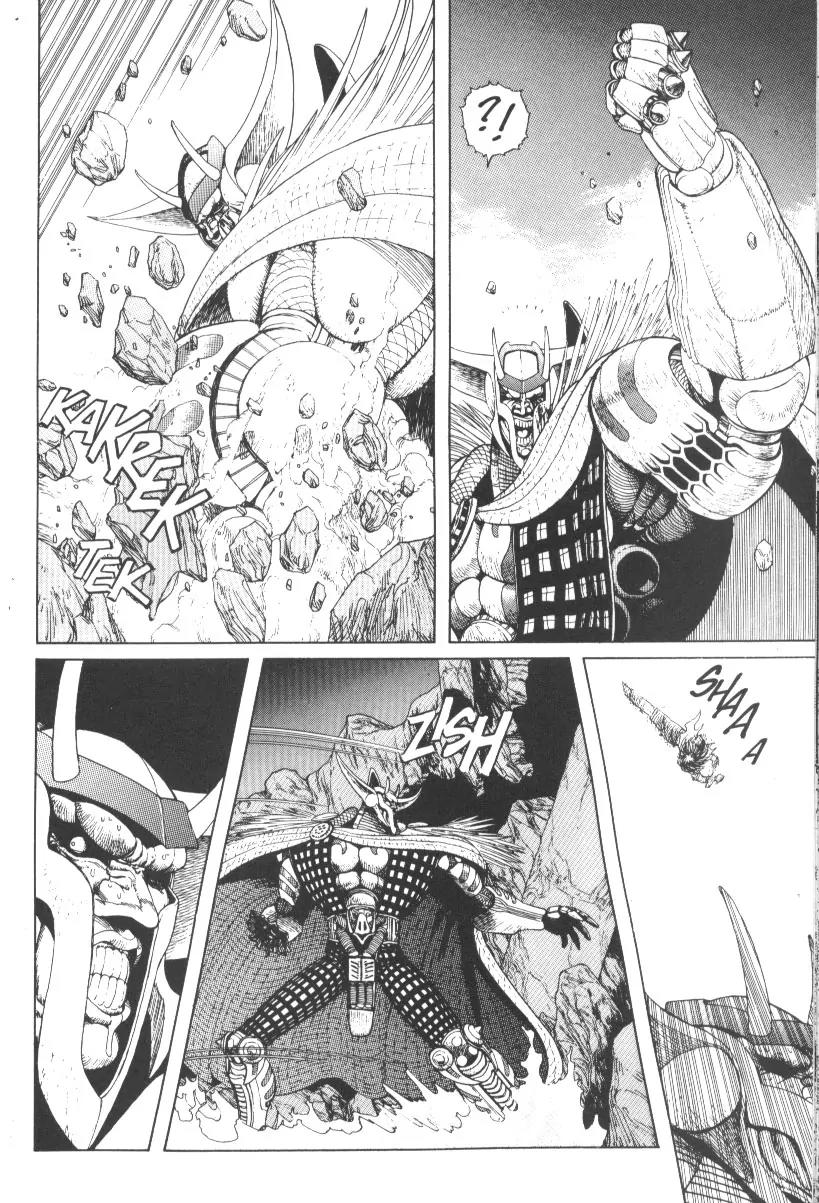 Battle Angel Alita Chapter 6 page 13 - Chapter 6