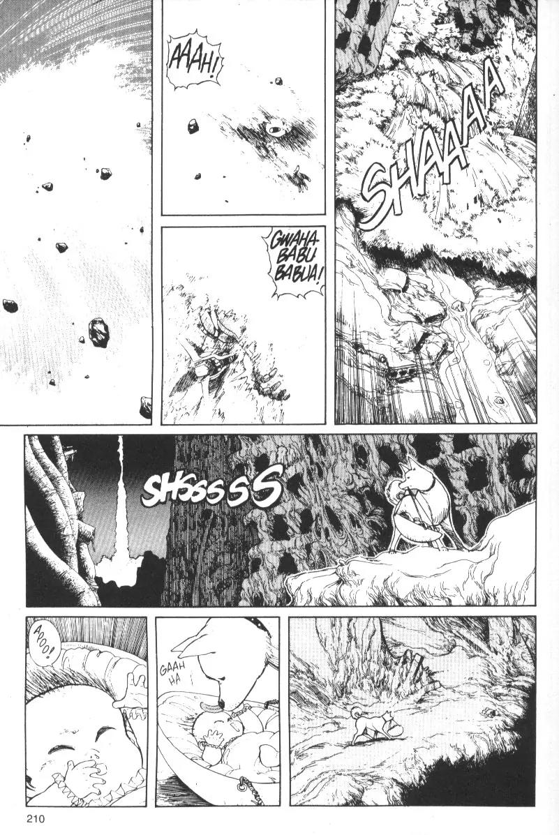 Battle Angel Alita Chapter 6 page 18 - Chapter 6