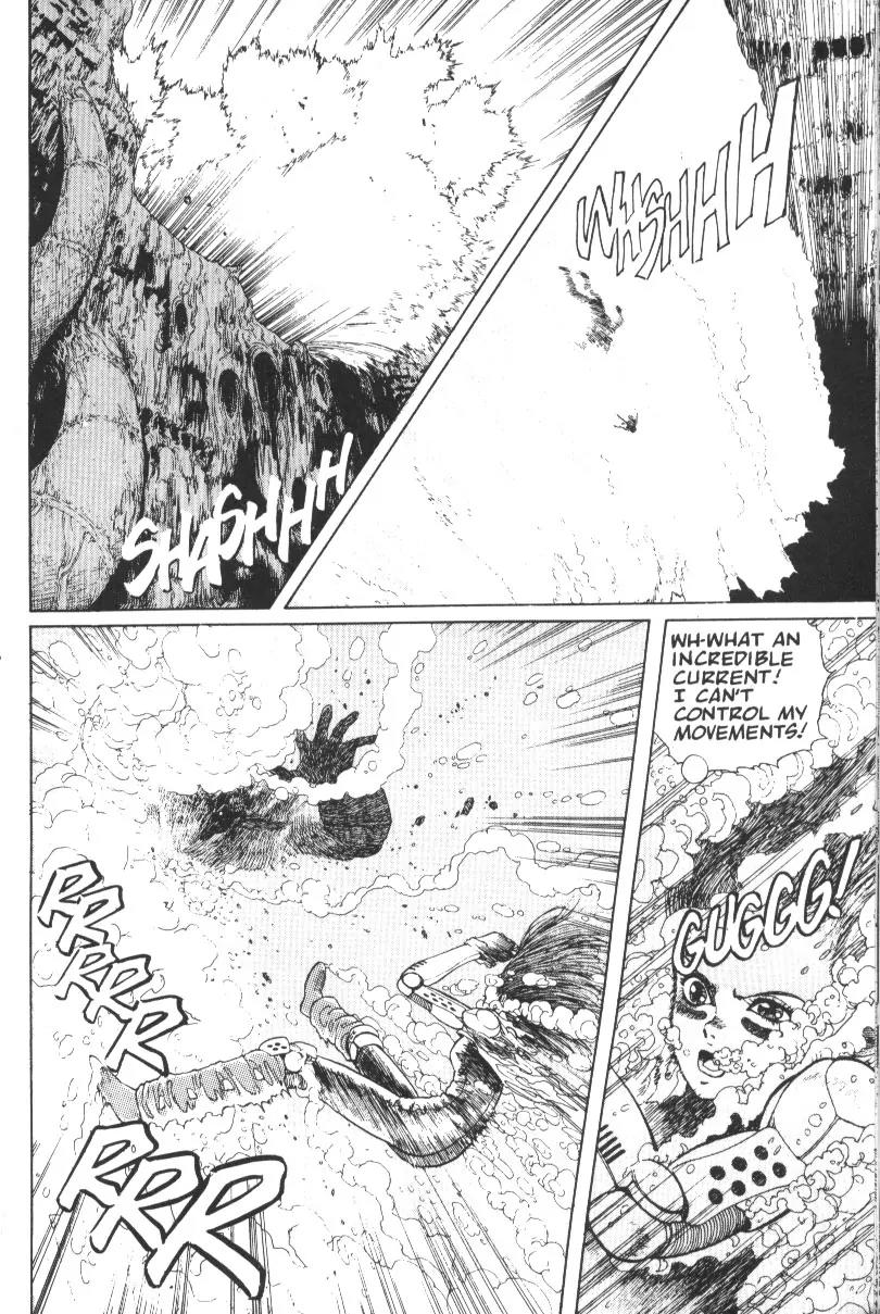 Battle Angel Alita Chapter 6 page 19 - Chapter 6