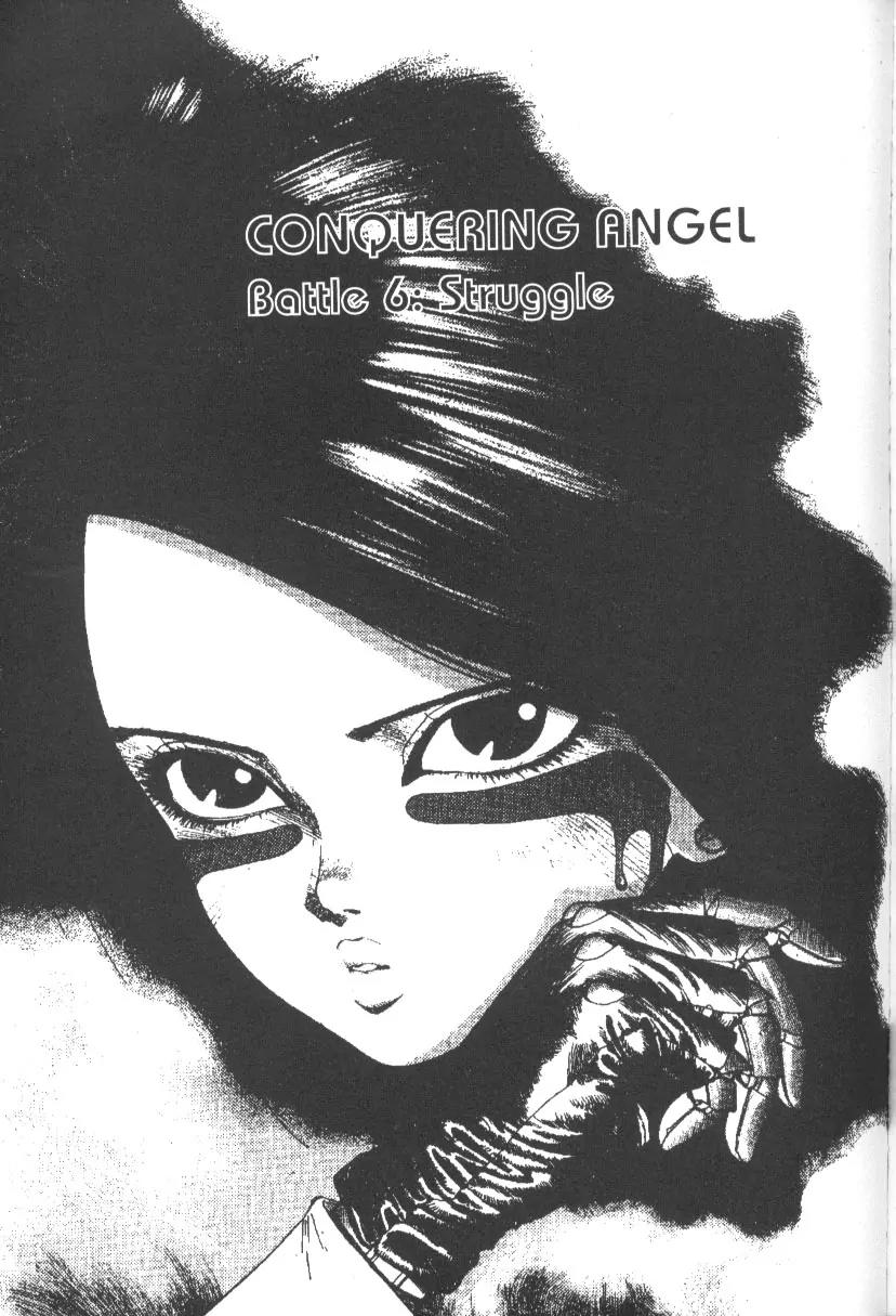 Battle Angel Alita Chapter 6 page 2 - Chapter 6