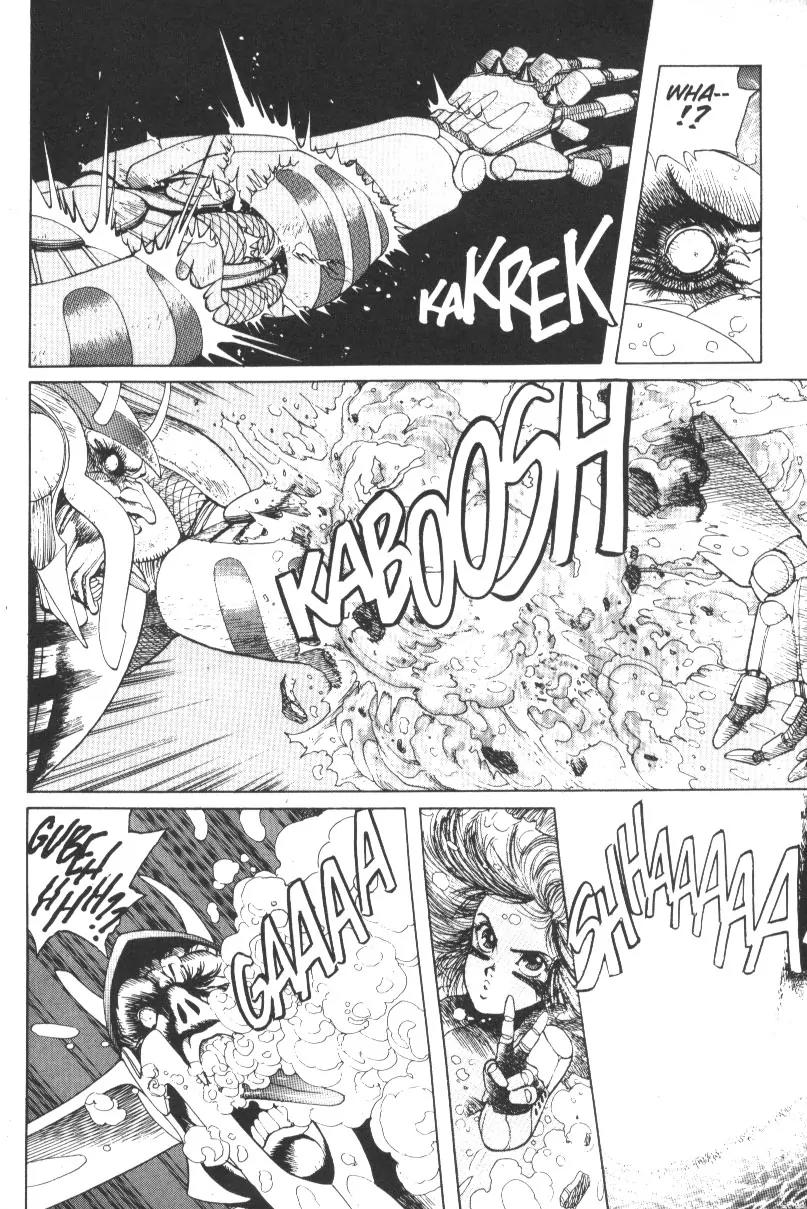 Battle Angel Alita Chapter 6 page 23 - Chapter 6