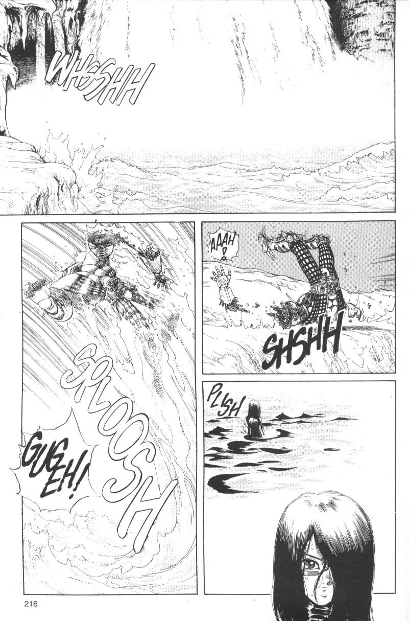 Battle Angel Alita Chapter 6 page 24 - Chapter 6