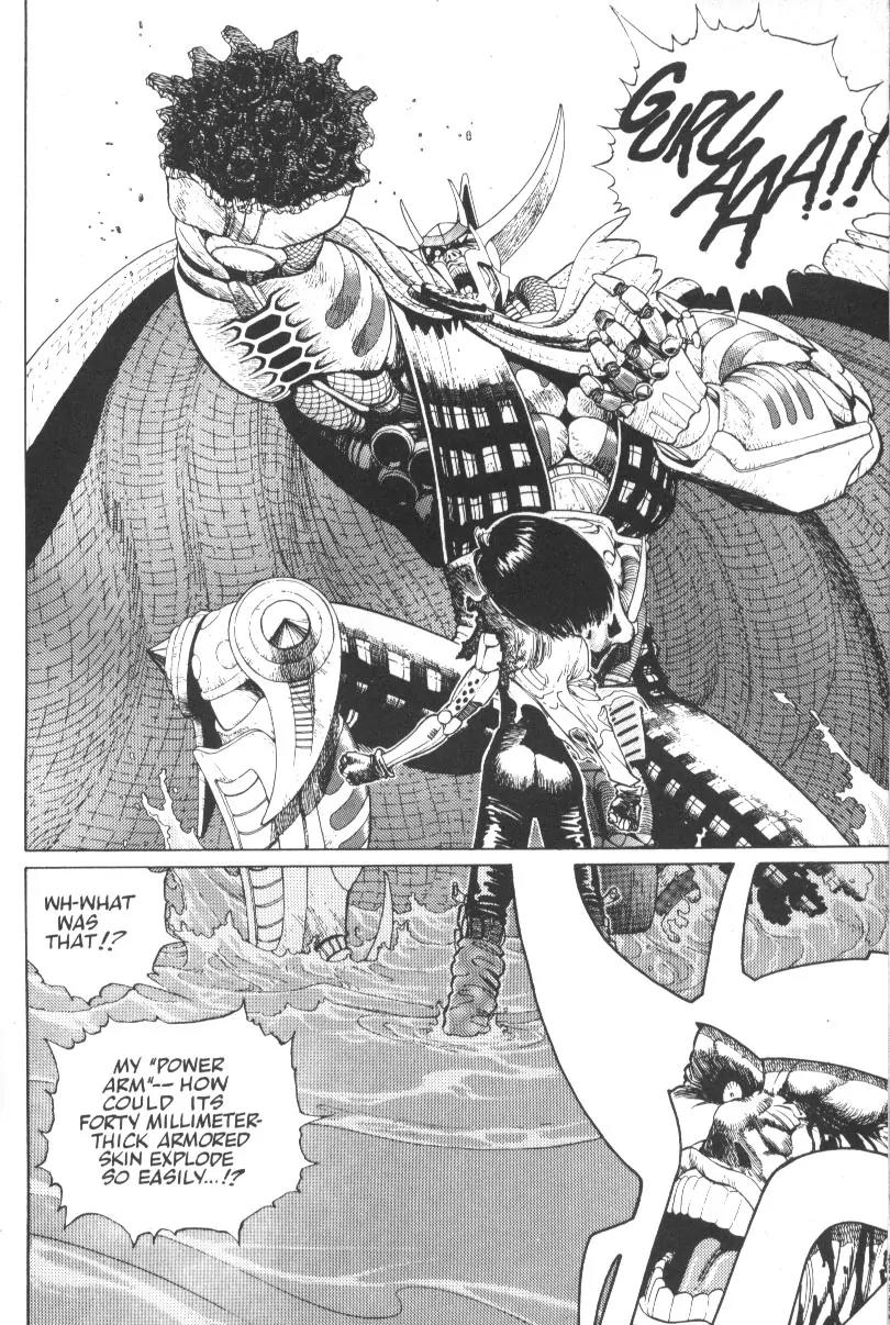 Battle Angel Alita Chapter 6 page 3 - Chapter 6