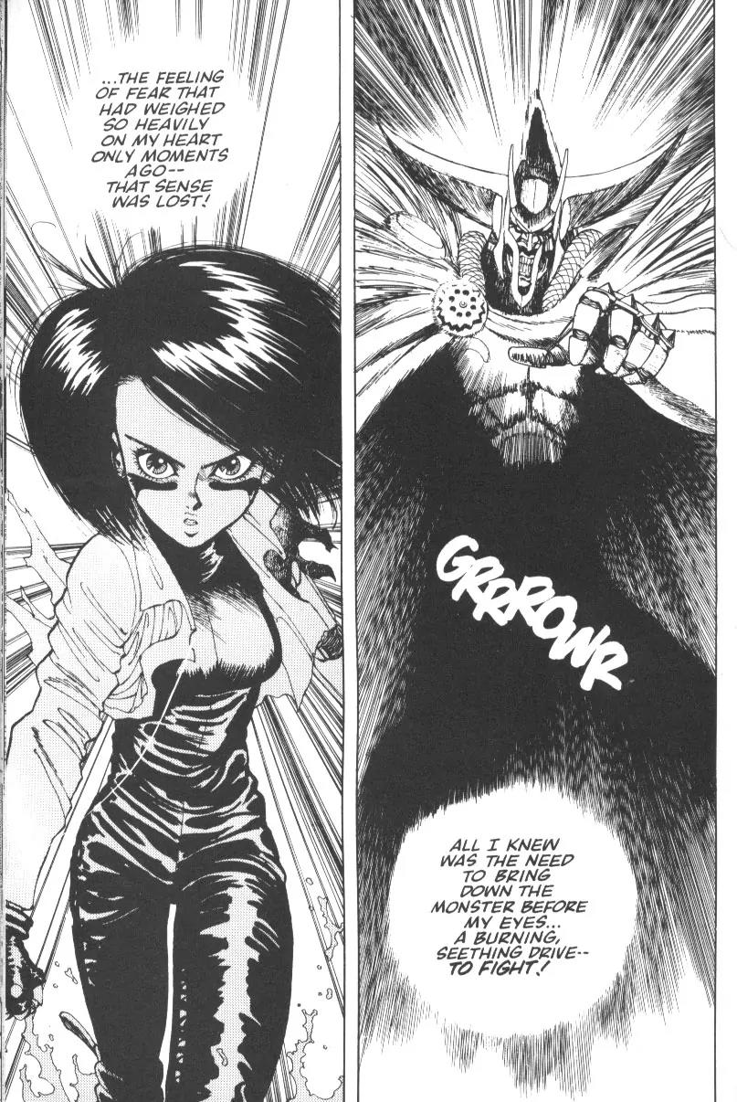 Battle Angel Alita Chapter 6 page 6 - Chapter 6