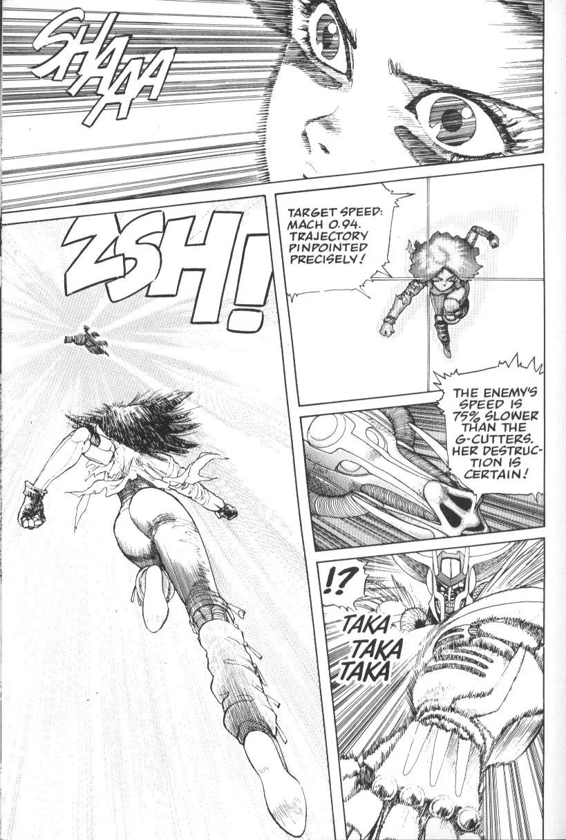 Battle Angel Alita Chapter 6 page 8 - Chapter 6