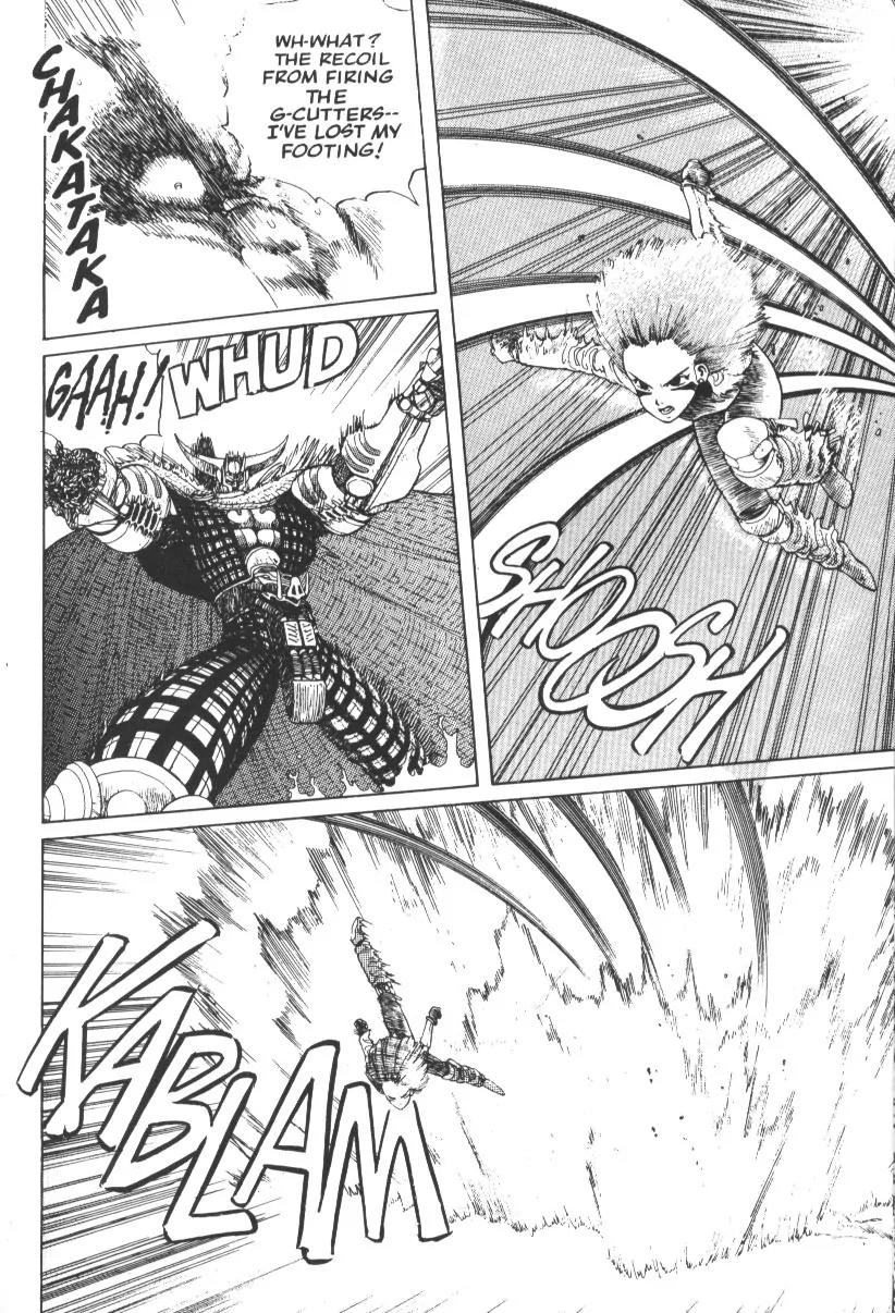 Battle Angel Alita Chapter 6 page 9 - Chapter 6