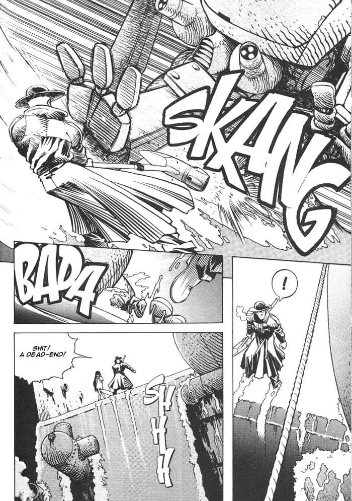 Battle Angel Alita Chapter 7.1 page 13 - Chapter 7.1