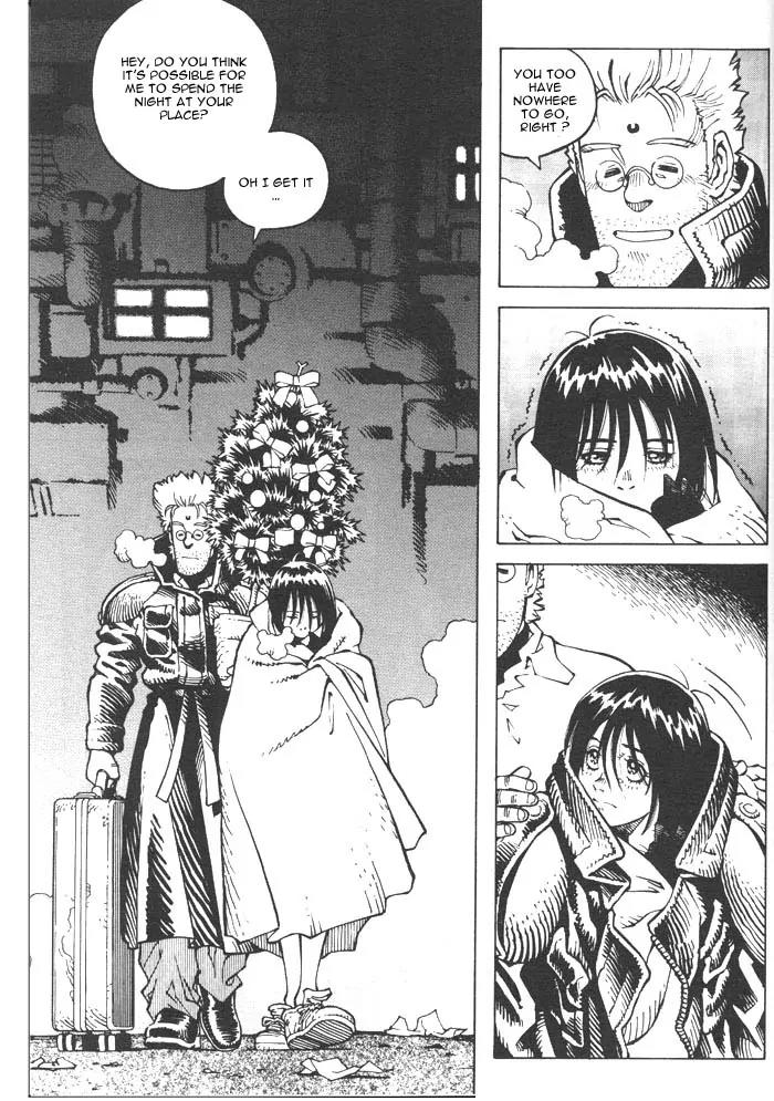 Battle Angel Alita Chapter 7.1 page 18 - Chapter 7.1