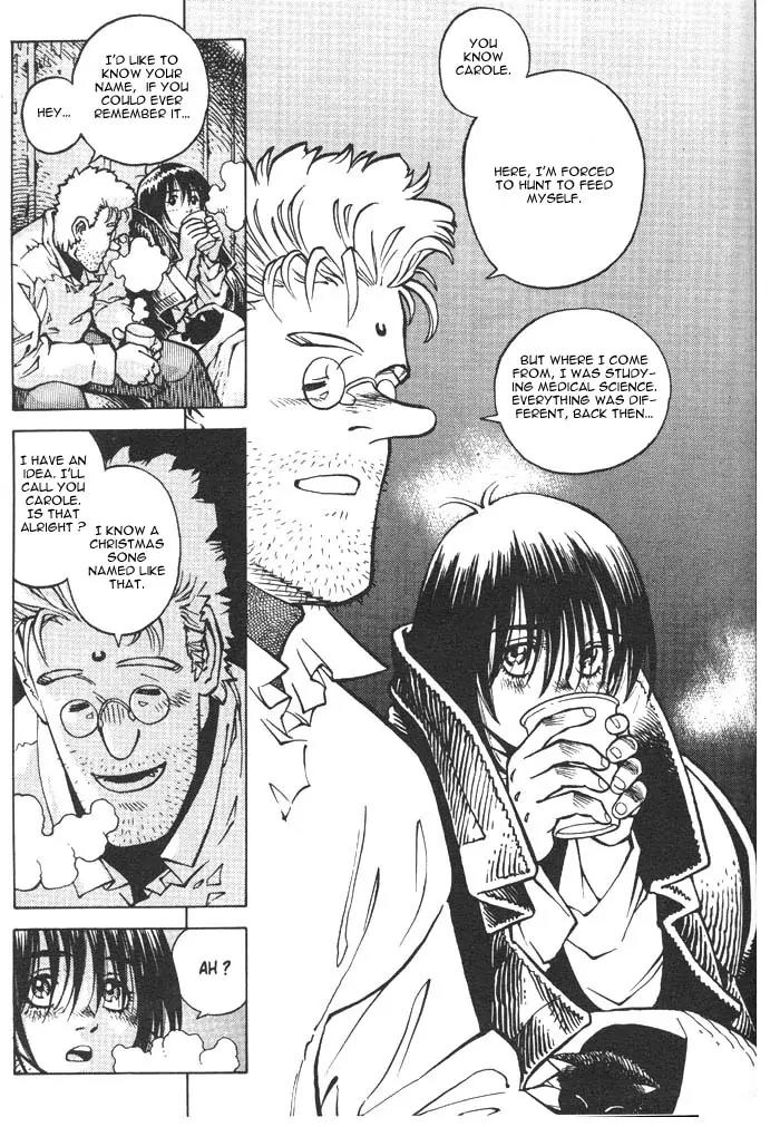 Battle Angel Alita Chapter 7.1 page 20 - Chapter 7.1