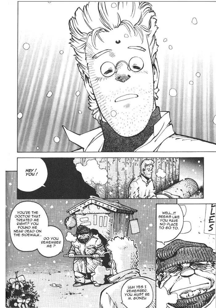 Battle Angel Alita Chapter 7.1 page 25 - Chapter 7.1