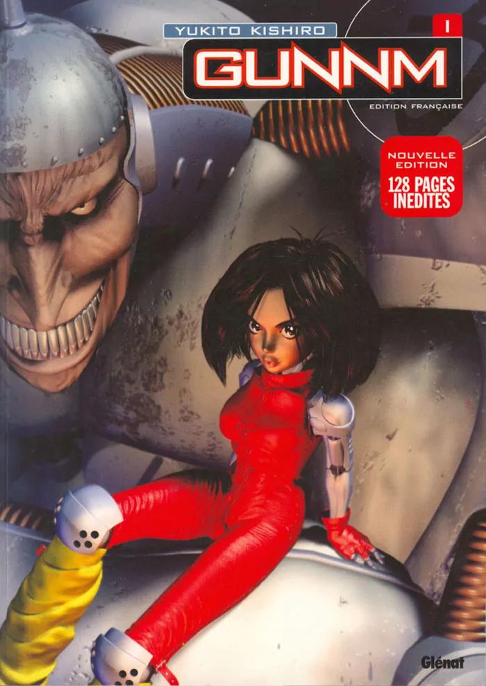 Battle Angel Alita Chapter 7.1 page 30 - Chapter 7.1
