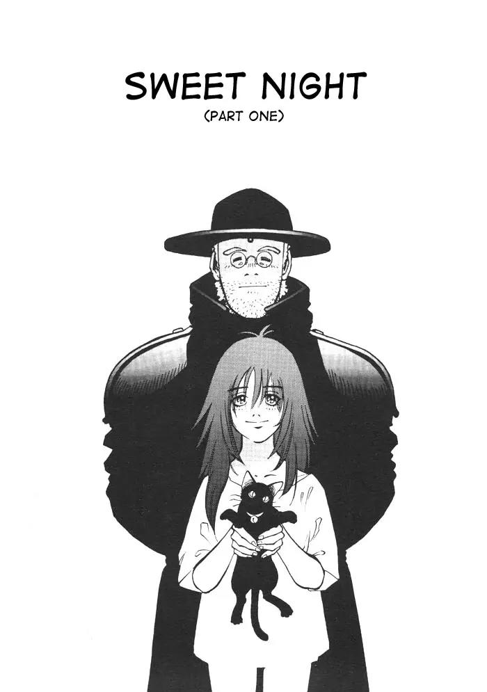 Battle Angel Alita Chapter 7.1 page 5 - Chapter 7.1