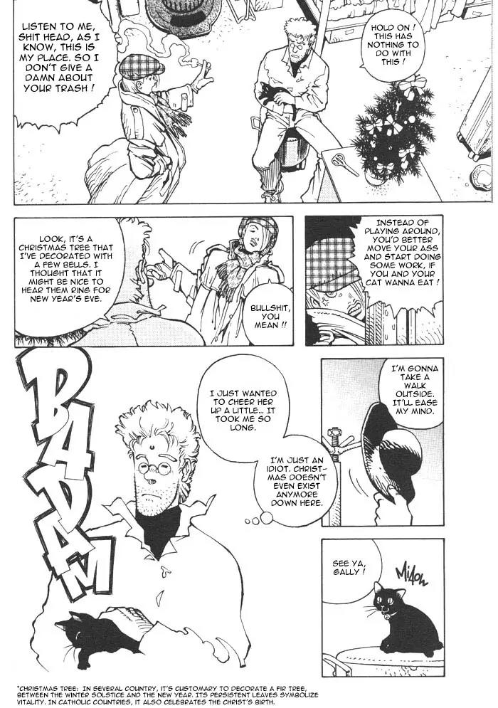 Battle Angel Alita Chapter 7.1 page 7 - Chapter 7.1