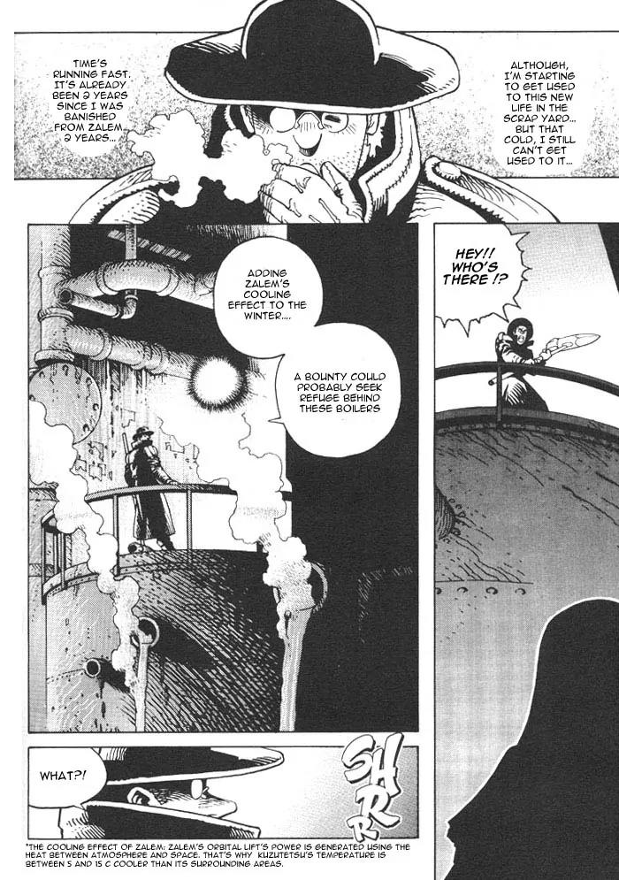 Battle Angel Alita Chapter 7.1 page 9 - Chapter 7.1
