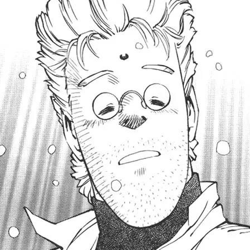 Battle Angel Alita Chapter 7.1 cover