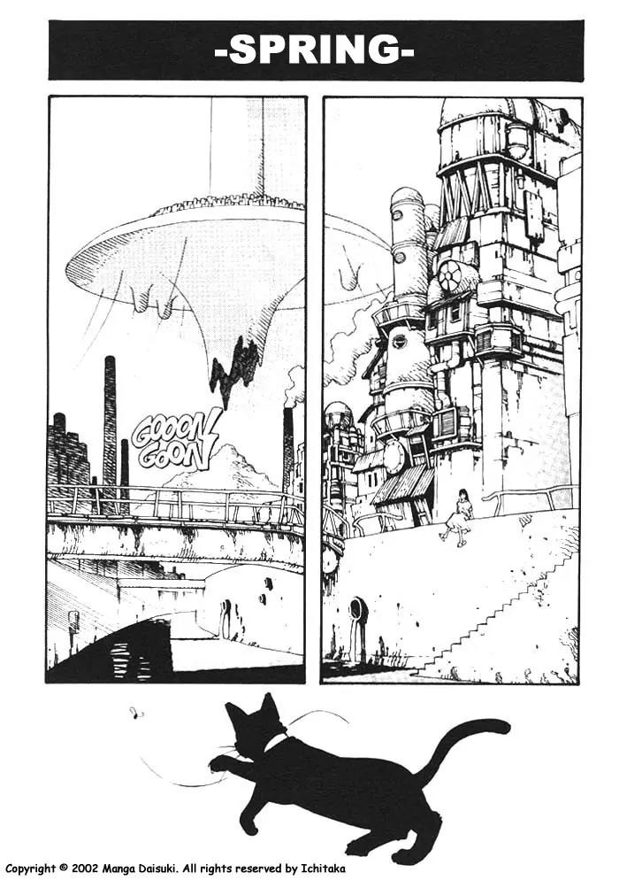 Battle Angel Alita Chapter 7.2 page 2 - Chapter 7.2