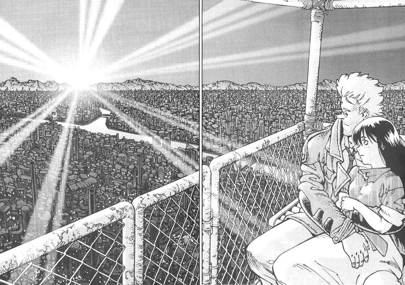 Battle Angel Alita Chapter 7.2 page 20 - Chapter 7.2