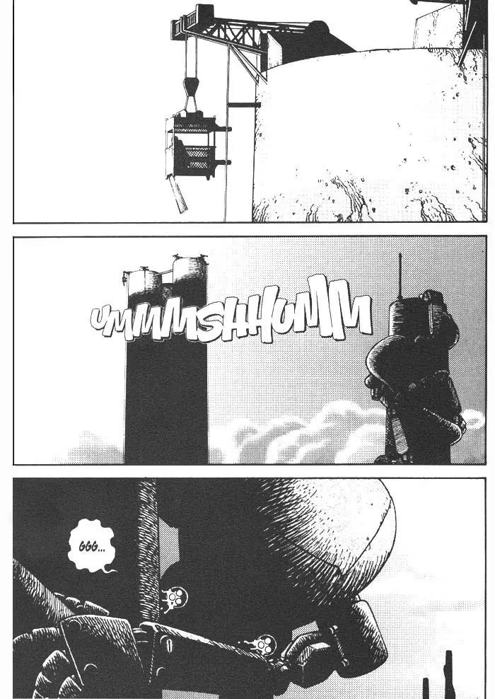 Battle Angel Alita Chapter 7.2 page 21 - Chapter 7.2