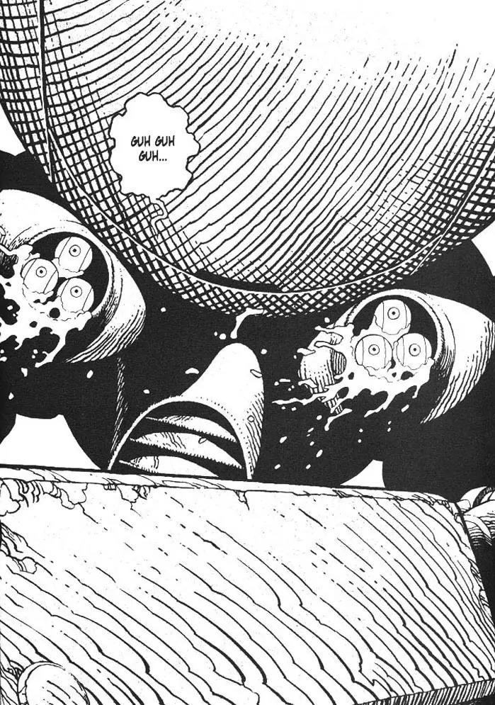Battle Angel Alita Chapter 7.2 page 22 - Chapter 7.2