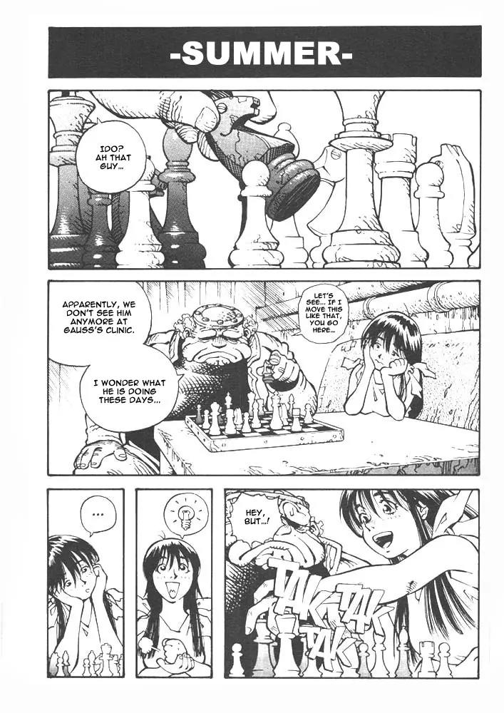 Battle Angel Alita Chapter 7.2 page 23 - Chapter 7.2