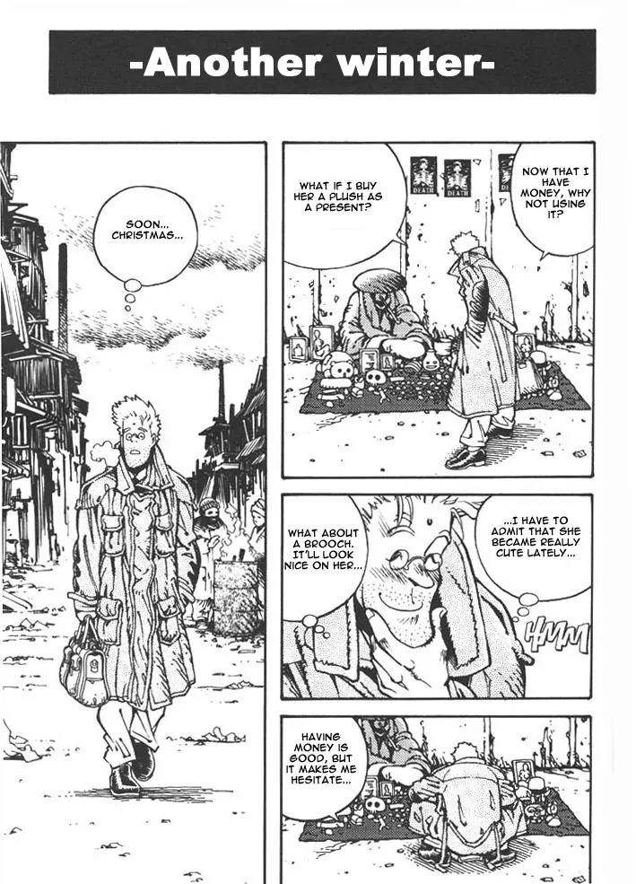 Battle Angel Alita Chapter 7.2 page 29 - Chapter 7.2