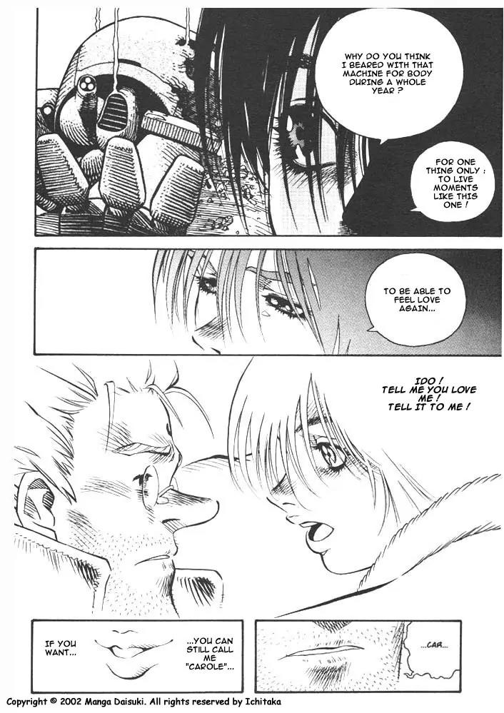 Battle Angel Alita Chapter 7.3 page 23 - Chapter 7.3