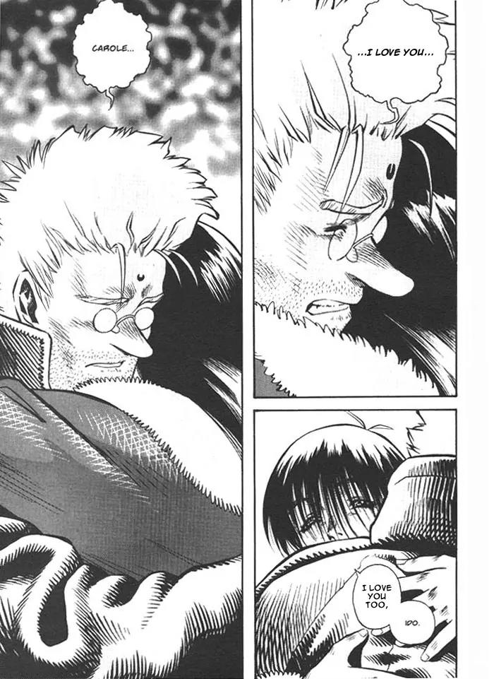 Battle Angel Alita Chapter 7.3 page 24 - Chapter 7.3