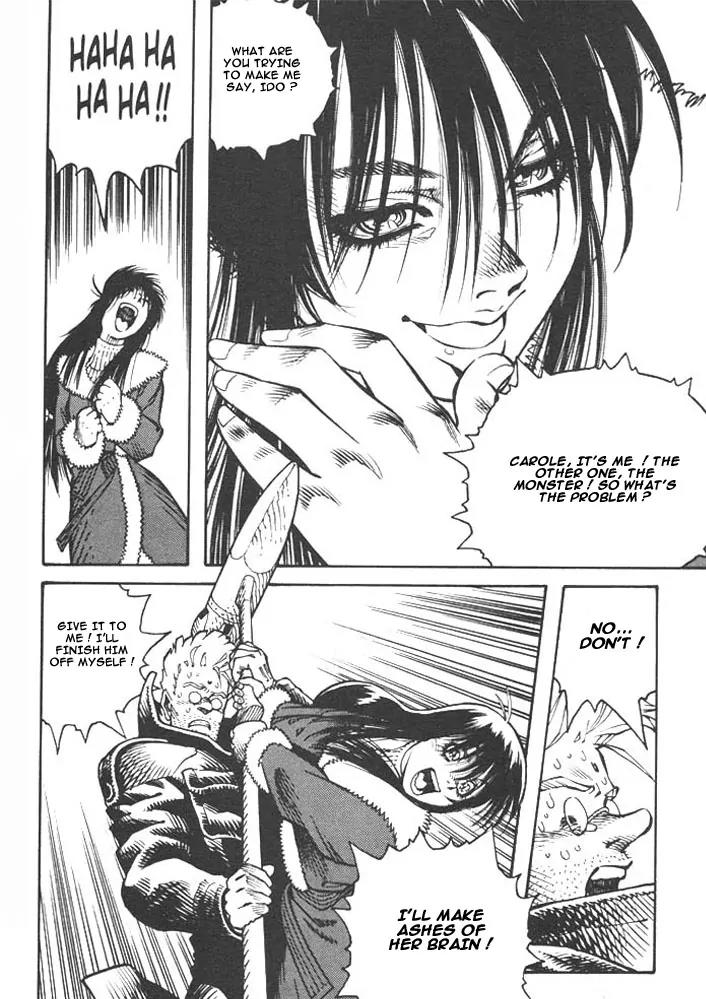 Battle Angel Alita Chapter 7.3 page 27 - Chapter 7.3