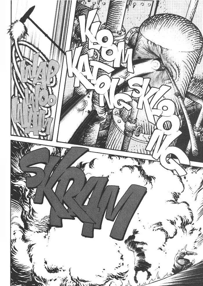 Battle Angel Alita Chapter 7.3 page 29 - Chapter 7.3