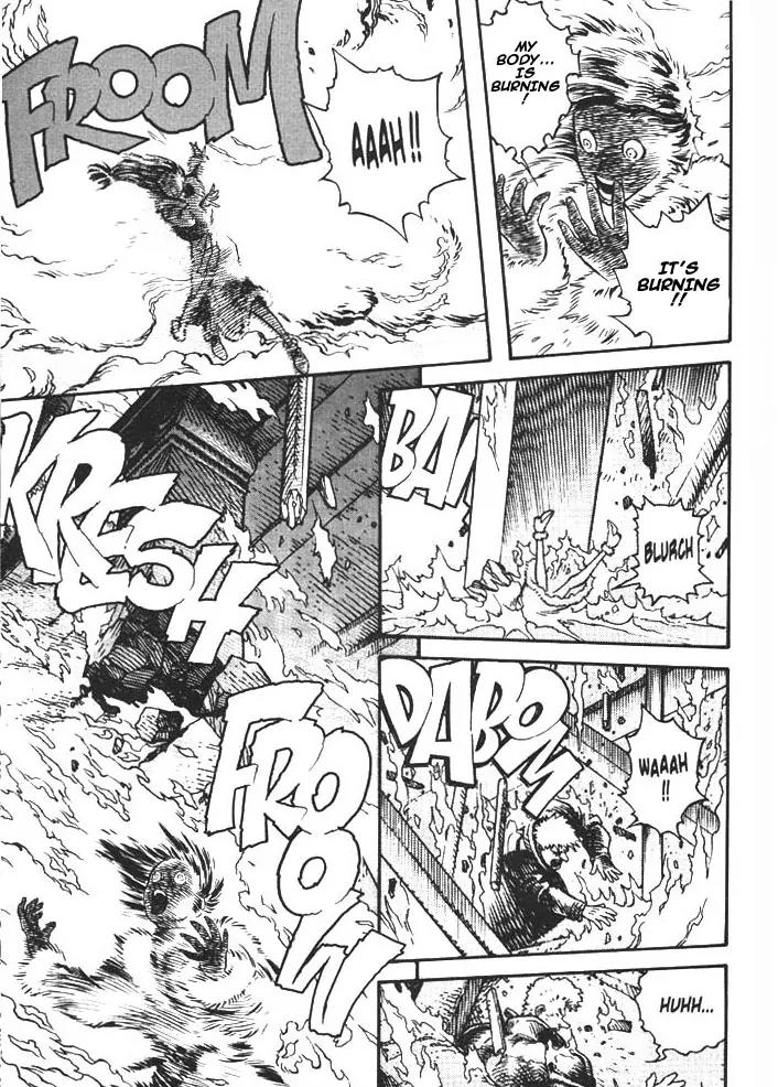 Battle Angel Alita Chapter 7.3 page 30 - Chapter 7.3