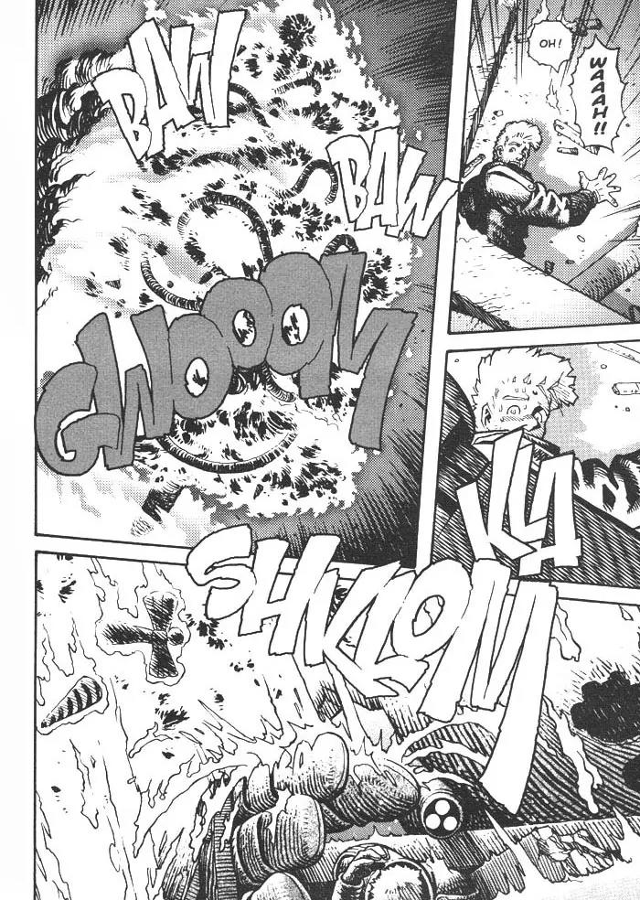 Battle Angel Alita Chapter 7.3 page 31 - Chapter 7.3