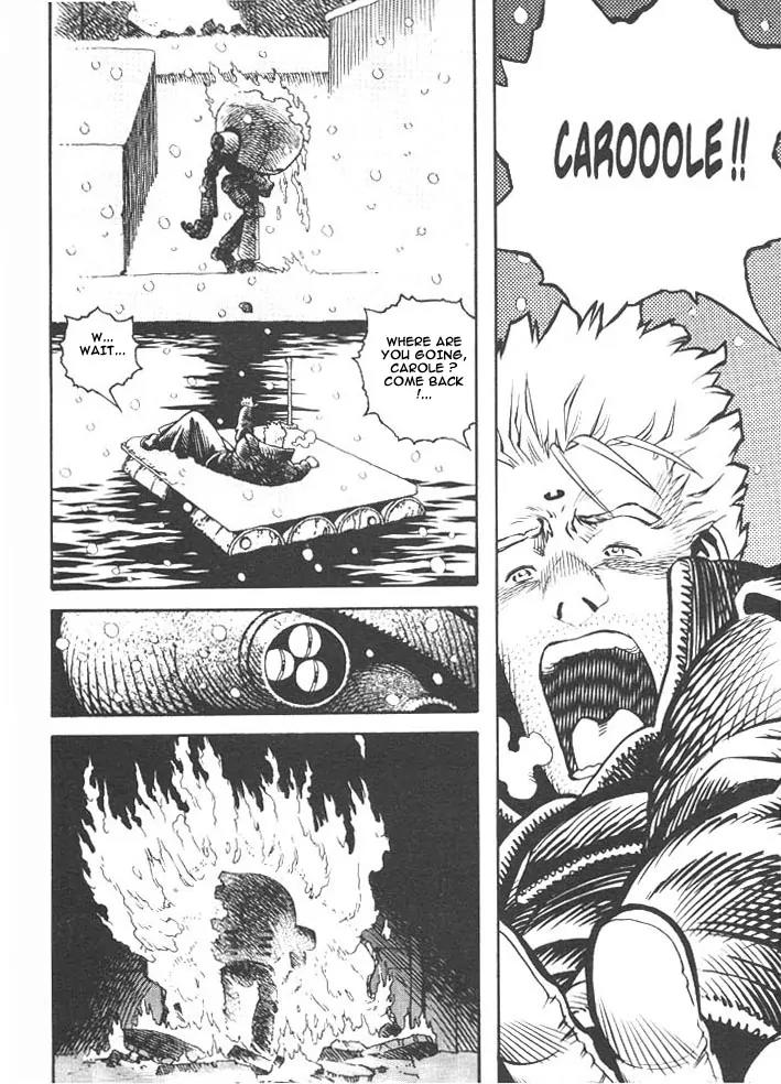 Battle Angel Alita Chapter 7.3 page 35 - Chapter 7.3