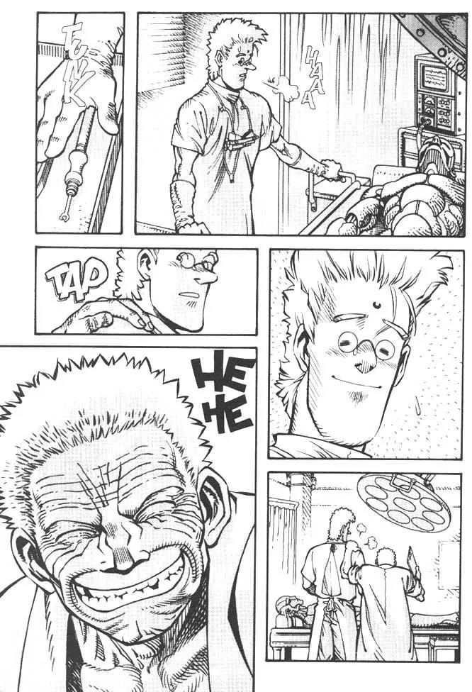 Battle Angel Alita Chapter 7.3 page 39 - Chapter 7.3
