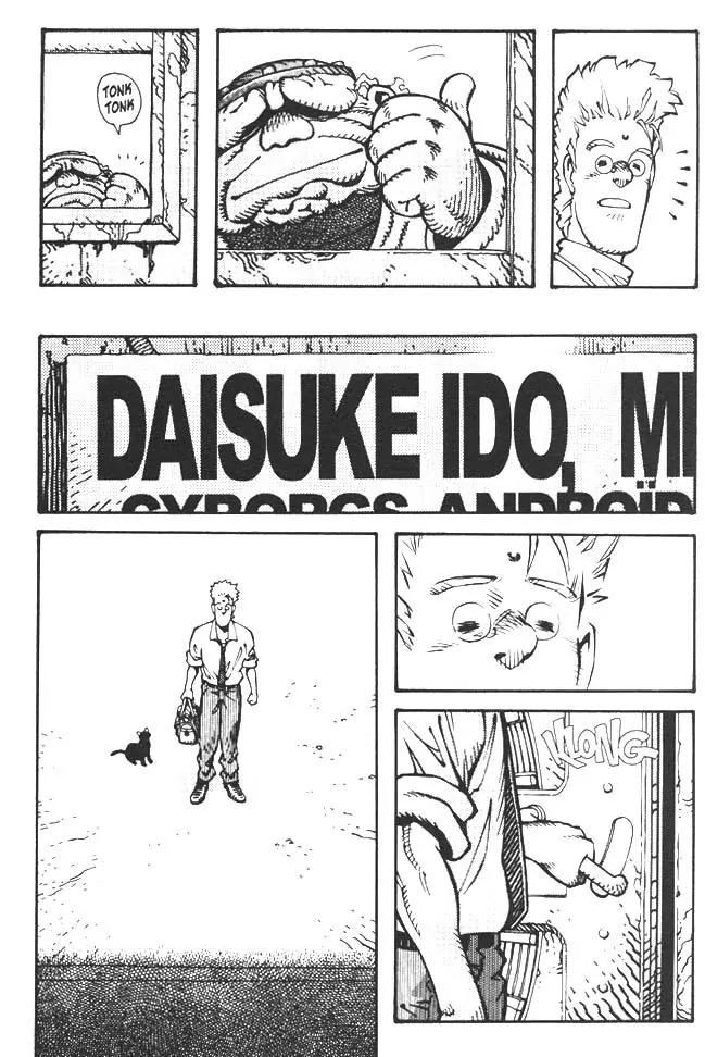 Battle Angel Alita Chapter 7.3 page 40 - Chapter 7.3