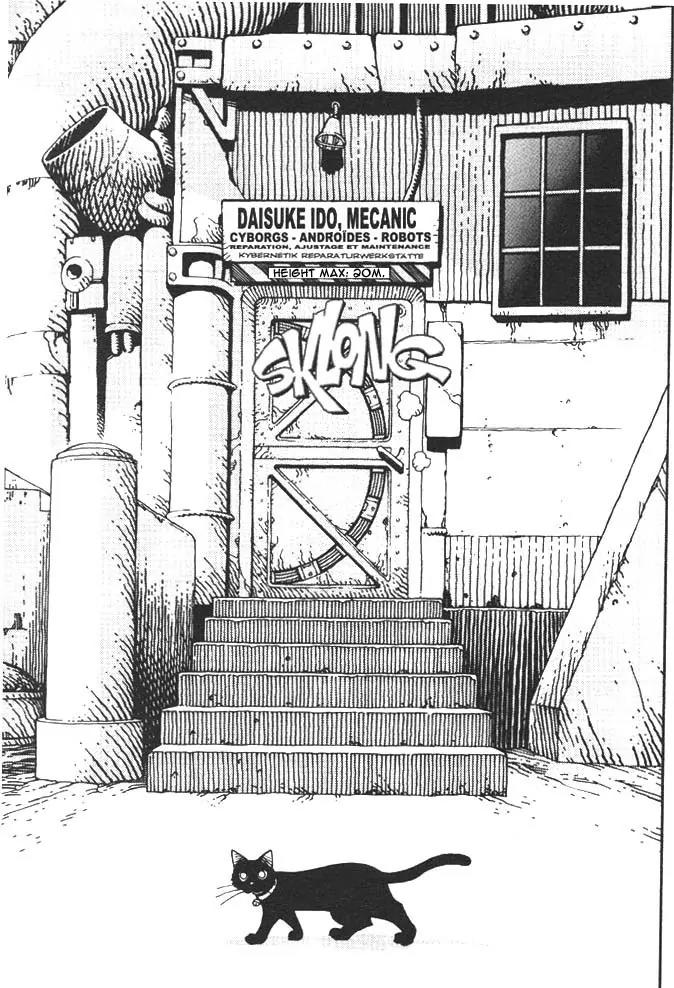 Battle Angel Alita Chapter 7.3 page 41 - Chapter 7.3