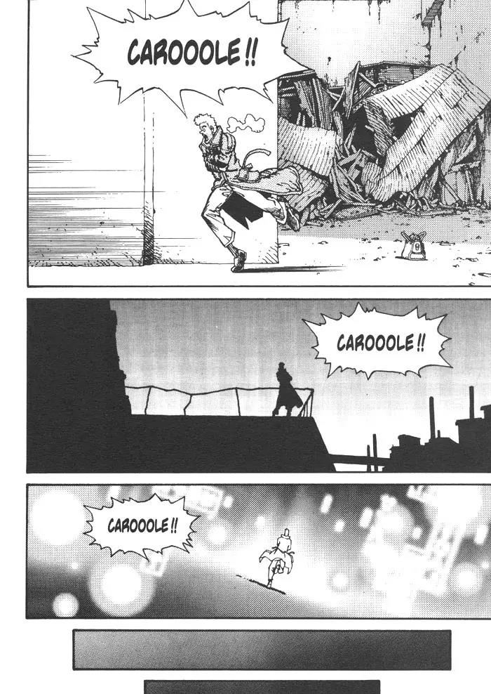 Battle Angel Alita Chapter 7.3 page 5 - Chapter 7.3