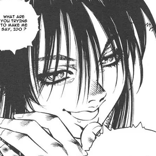 Battle Angel Alita Chapter 7.3 cover