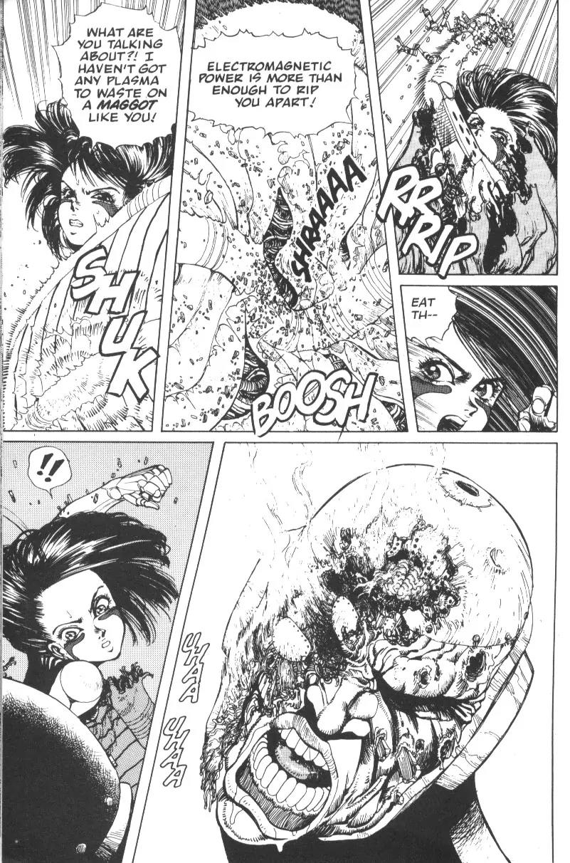 Battle Angel Alita Chapter 7 page 10 - Chapter 7