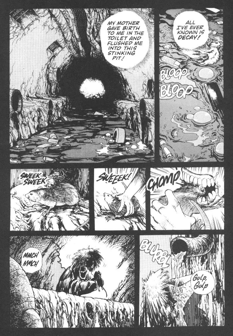 Battle Angel Alita Chapter 7 page 15 - Chapter 7