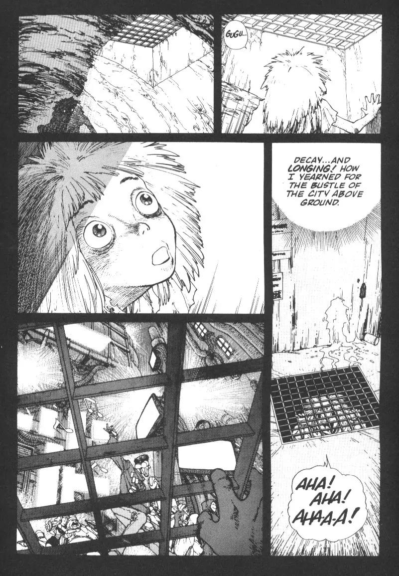 Battle Angel Alita Chapter 7 page 16 - Chapter 7