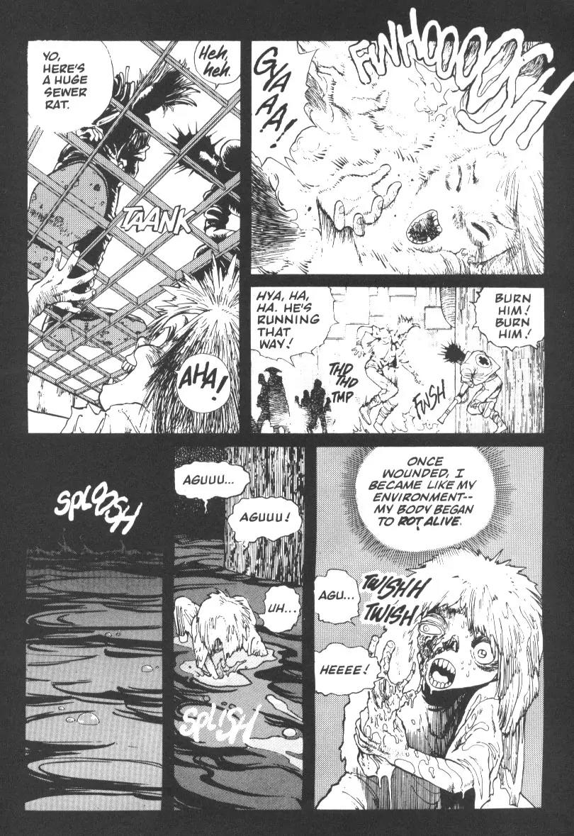 Battle Angel Alita Chapter 7 page 17 - Chapter 7