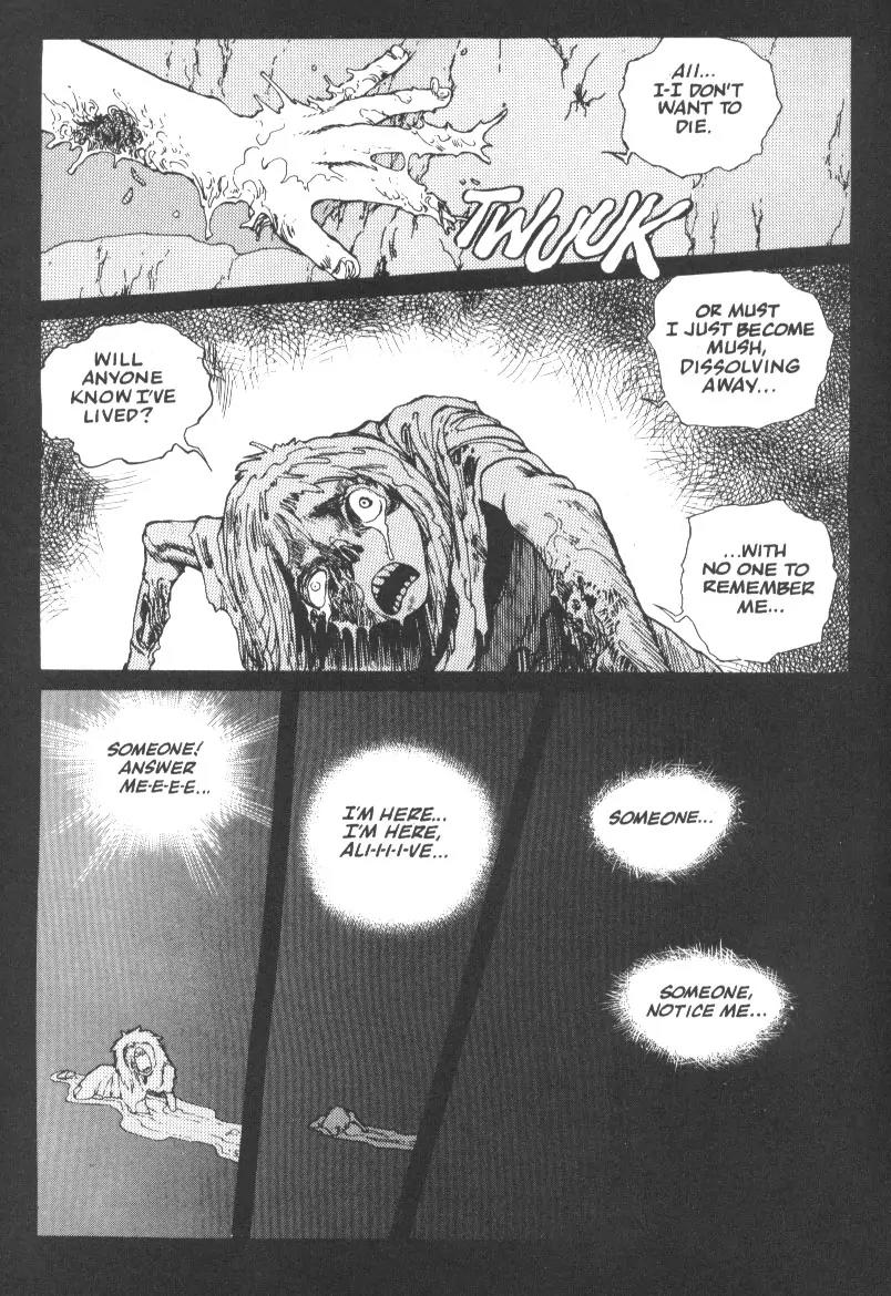 Battle Angel Alita Chapter 7 page 18 - Chapter 7